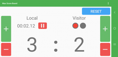 Max Score Board screenshot 1