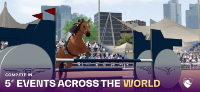 FEI Equestriad World Tour screenshot 10
