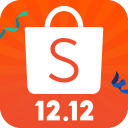 Shopee 12.12 icon