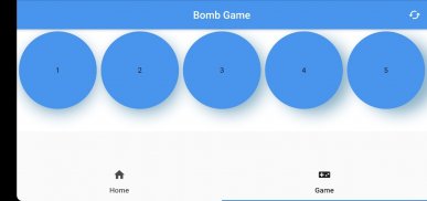 Bomb Game screenshot 1