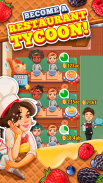 Spoon Tycoon - Idle Cooking Manager Game screenshot 4