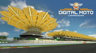 FIM Asia Digital Moto Championship screenshot 11