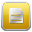 A-to-Z Notes, Simple Notepad Icon