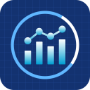 Data Usage Manager & Monitor Icon