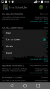 Sms Scheduler screenshot 6