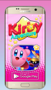 Impossible Escape kirby Adventure - Game for kids screenshot 0