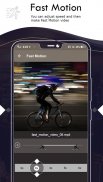 Fast Motion Video Editor screenshot 2
