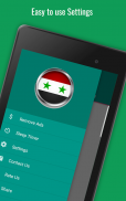 Live Radiosender in Syrien screenshot 16