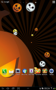 Parallax Wallpaper: Halloween screenshot 6