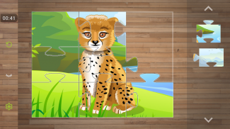 Susun Suai Gambar - Permainan untuk Anak screenshot 4