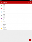Daybook - Expense Manager screenshot 0