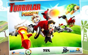 Turbolab Pursuit screenshot 0