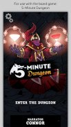 Five Minute Dungeon Timer screenshot 0