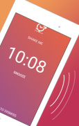 myAlarm Clock: Despertador com Musicas e Rádio screenshot 18