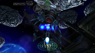 Asteroid 2012 3D HD screenshot 1