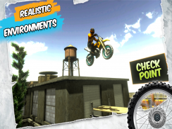 Motorbike Stunt Rider Simulator: Bike Games 2020 screenshot 3