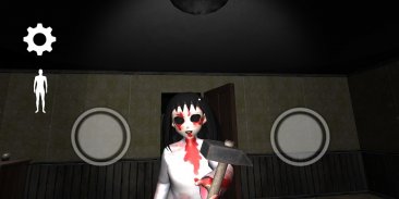 Hantu Survival : horror escape screenshot 0