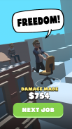 Chair Race screenshot 2