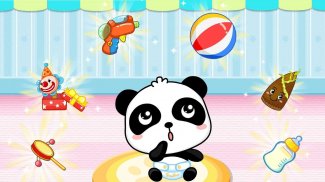 Bebé Panda: Cuidar al Osito screenshot 2