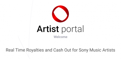 Artist Portal