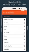 IF Checklists - Checklists for Infinite Flight screenshot 13