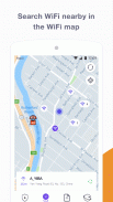 Smart WiFi - Seguridad WiFi, Mapa & Buscador WiFi screenshot 2