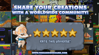 The Sandbox: Craft Play Share screenshot 2