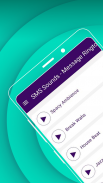 Скачать Звуки На СМС Бесплатно - Загрузить APK Для Android | Aptoide