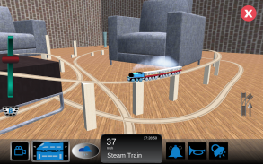 Simulasi Kereta Api Kanak-Kanak screenshot 3
