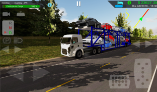 Heavy Truck Simulator screenshot 0