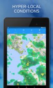 Weather Underground: Local Weather Maps & Forecast screenshot 16