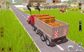 Tractor Farm Simulator thực tế năm 2018 screenshot 2