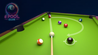 8 Pool Club - Billiards Knight screenshot 0