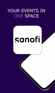 Sanofi Events & Congresses screenshot 0