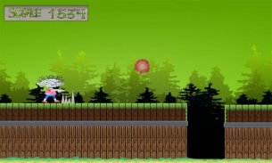 Run Zombie Run screenshot 3