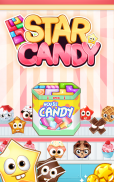 Star Candy - จิ้มบึ้มอย่าร่วง screenshot 0