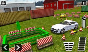 Car Parking Driver Test: Multistory Driving Mania screenshot 3