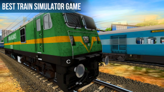 Indian Train Sim 2024 screenshot 5