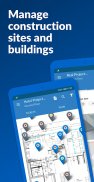 PlanRadar - Die Baustellen App screenshot 14
