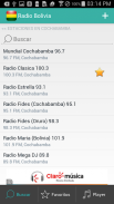 Radio Bolivia screenshot 6
