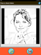 Photo to Pencil Sketch Maker screenshot 15