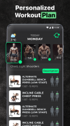 PRO Fitness - Workout Trainer screenshot 9