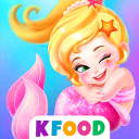 Princess Mermaid Games for Fun Icon
