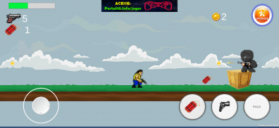 ASC Attack I screenshot 1