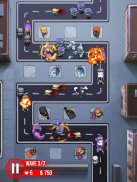 Tower Defense : Super Heroes screenshot 5