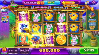 Cash Storm-Casino Slot Machine screenshot 5