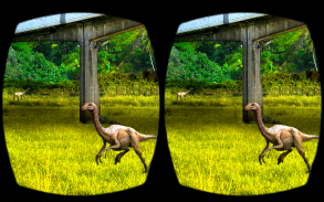 VR Dinosaurs park screenshot 4