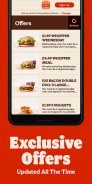 Burger King App: Food & Drink screenshot 3