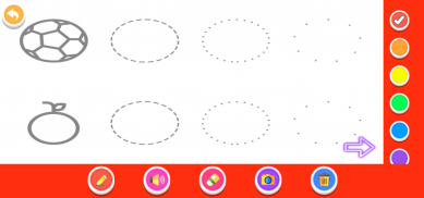 ShweMi Kids Learning Game screenshot 0