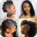 african braid